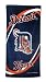 Detroit Tigers Fiber Reactive Pool/Beach/Bath Towel (Team Color)