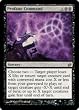 Magic the Gathering Lorwyn - Profane Command 135/301 Rare
