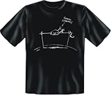 Produkt-Bild: Fun T-Shirts " Konnte Karate !!! " Gr&ouml;&szlig;en S - XXL