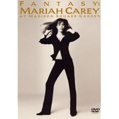 Mariah Carey : Fantasy - Live At The Madison Square Garden - DVD