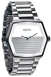 NIXON (jN\) rv THE MAYOR WHITE/GRAY NA018611-00 Y [KAi]