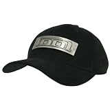 Tool - 10000 Days Logo Fitted Baseball Cap