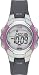 Timex Women's Ironman T5J151 Grey Polyurethane Quartz Watch with Digital Dial