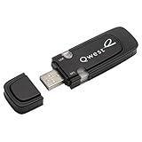 Actiontec Wireless USB Network Adapter (Black)