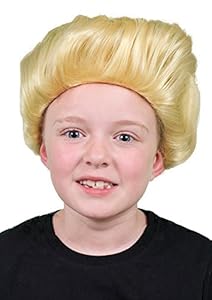 My Costume Wigs Cinderella Child Wig One Size Fits All