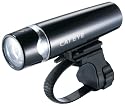 Cateye HL-EL010 Uno LED Bicycle Light (Black)