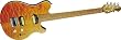 Music Man Axis SuperSport HH Electric Guitar, Translucent Gold Maple Fretboard