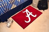 Alabama Crimson Tide A 20 x 30 Starter Mat