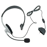 Headset headphone with Mic for Xbox 360 UK STOCK Top QualitY --Bargain Universe--