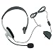 Headset headphone with Mic for Xbox 360 UK STOCK Top... Headset headphone with Mic for Xbox 360 UK STOCK Top...