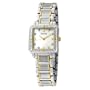 Bulova Women's 98R112 Diamond Accented Two-Tone Stainless Steel Bracelet Watch