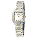 Bulova Women's 98R112 Diamond Accented Two-Tone Stainless Steel Bracelet Watch