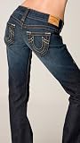 True Religion - True Religion Lexi in Nine Lives Dark