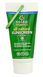 Soleo Sunscreen SPF 30 2.8 Ounces By Soleo Organics