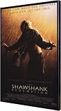 Shawshank Redemption, The 27x40 Framed Reproduction Movie Poster