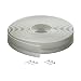 M-D Building Products 3822 Vinyl Garage Door Top and Sides Seal, 30 Feet, White