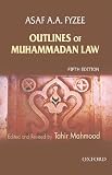 Outlines of Muhammadan law