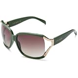 Kate Spade Womens Veronica Plastic Sunglasses