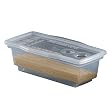 Fasta Pasta 11.5x5.5x3-in. Pasta Cooker.