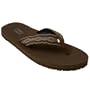 Teva Men's Mush Flip-Flop (Quincy Brown) - 8