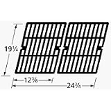 Cast Iron Cooking Grid for Kenmore, Outdoor Gourmet, BBQ Pro, Sams, Charbroil, Arkla, Charmglow, Coleman, Grill Master, Sunbeam, North American Outdoors, Weber, Aussie, Glen Canyon, Jenn-air, Kirkland