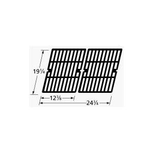 Cast Iron Cooking Grid for Kenmore, Outdoor Gourmet, BBQ Pro, Sams, Charbroil, Arkla, Charmglow, Coleman, Grill Master, Sunbeam, North American Outdoors, Weber, Aussie, Glen Canyon, Jenn-air, Kirkland