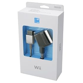 C�ble RVB Wii