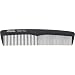 J�neke Carbon-Kamm, Taschenkamm Typ 55813, L�nge: 5 1/2"