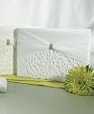 Bridal Tapestry Traditional Guest Book - Ivory