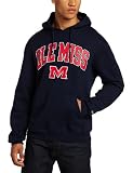 NCAA Men's Mississippi Old Miss Rebels Fleece Hood