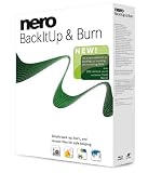 Nero Back It Up & Burn (PC CD)