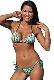Ujena Cashin' a Wave Bikini Swimsuit