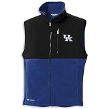 Columbia Kentucky Wildcats Men's Fastbreak Vest