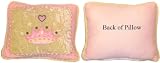 Swan Lake Decorative Pillow