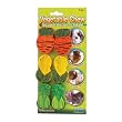 Ware Wood Vegetable Small Pet Chew, Small, Pack of 6 Ware Wood Vegetable Small Pet Chew, Small, Pack of 6