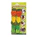 Ware Wood Vegetable Small Pet Chew, Small, Pack of 6