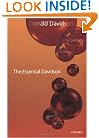 The Essential Davidson