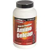 ProLab Amino GelCaps (200 caps) 41NbUBAS7wL. SL160 ProLab Amino GelCaps (200 caps)