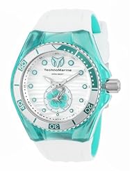 TechnoMarine Womens 113021 Cruise Beach Watch