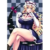 東方Project キャラクターカードスリーブ「八雲紫」