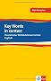 Key Words in Context: Thematischer Mittelstufenwortschatz Englisch