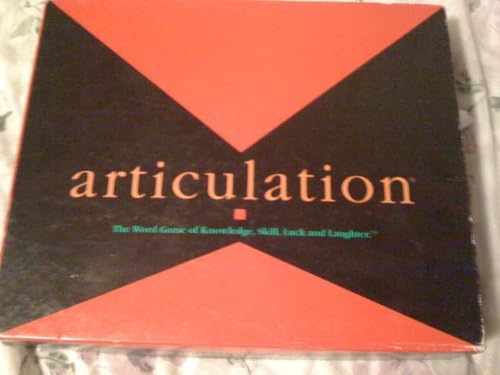 Articulation