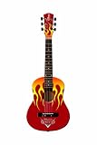 Disney Child Sized Guitar (30-Inch, Acoustic, Cars Theme)