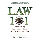 Law 101: Everything You Need to Know About American Law