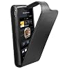 mumbi PREMIUM ECHT Leder Flip Case Sony Ericsson Xperia Ray Tasche H�lle - Ledertasche Xperia Ray Schutzh�lle