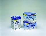 Can Am Care EZ Ject Lancets Sku CAN006106 BX100 Can Am Care EZ Ject Lancets Sku CAN006106 BX100