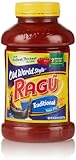 Ragu Pasta Sauce, Old World Style, Traditional, 45 Oz