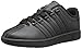 K-Swiss Classic Vintage PS Tennis Shoe (Little Kid),Black/Black,11.5 M US Little Kid