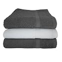 Handtücher im 3 tlg. Handtuch / Frottier-Set 440 g/m2, 100 % Baumwolle mit dem Textilen Vertrauenssiegel Schadstoffgeprüfte Textilien