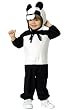 Baby and Toddler Panda Bear Costume - Infant